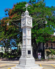 Clock tower